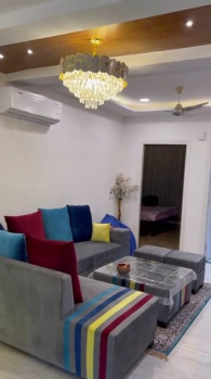 Premium 3 BHK Ready-to-Move Flat | Fully Furnished | Nirmaan Splande