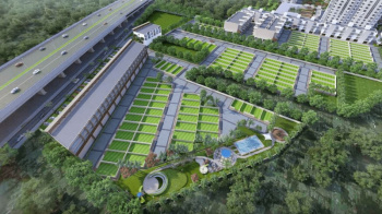 Residential Plot in Prime Banur Location