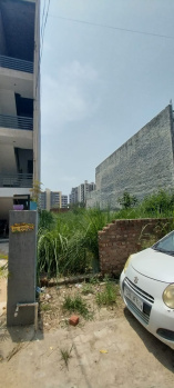Premium 250 Sq. Yd. Plot for Sale in VIP Road, Zirakpur