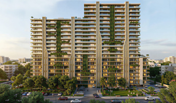 Luxury High-Rise Living on VIP Road, Zirakpur