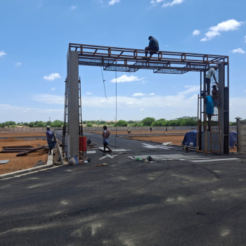 Residential Plot for Sale in Manikandam, Tiruchirappalli (1200 Sq.ft.)