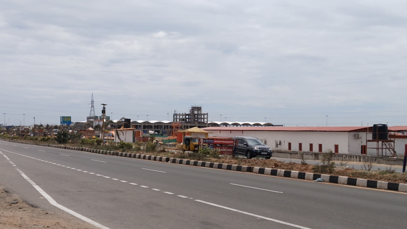 Need A Place Opposite Panchapur? Commercial Land