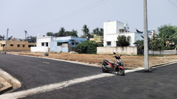Kattur Fully Residential area Plots for sales