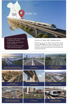 Property for sale in Sector 27 Faridabad