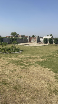 Residential Plot for Sale in Jasana Village, Faridabad (1083 Sq. Yards)