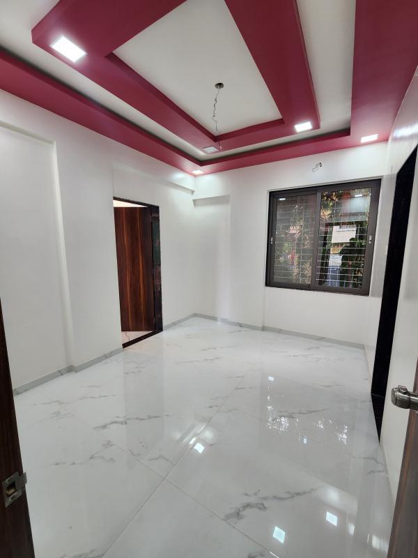 New 3BHK flat in Nashik Road at only 61 lacs