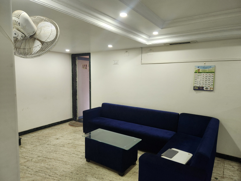 Office Space Of Carpet Area 1000 Sq Ft In Nashik Road At 30000/- Per Month