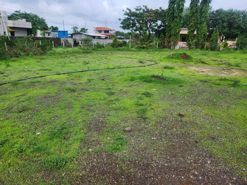 20 Gunthe agricultural land in Chadegaon,Nashik Road at 1.20 Cr.