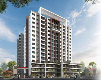 2 BHK Flats & Apartments for Sale in Jail Road, Nashik (665 Sq.ft.)