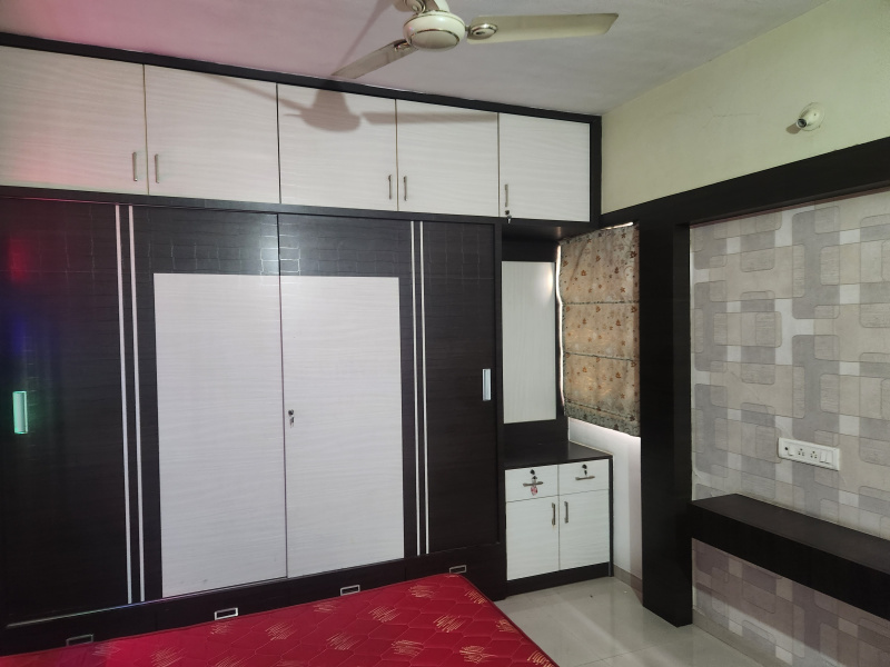 Fully furnished 3BHK flat in Nashik Road at 20000