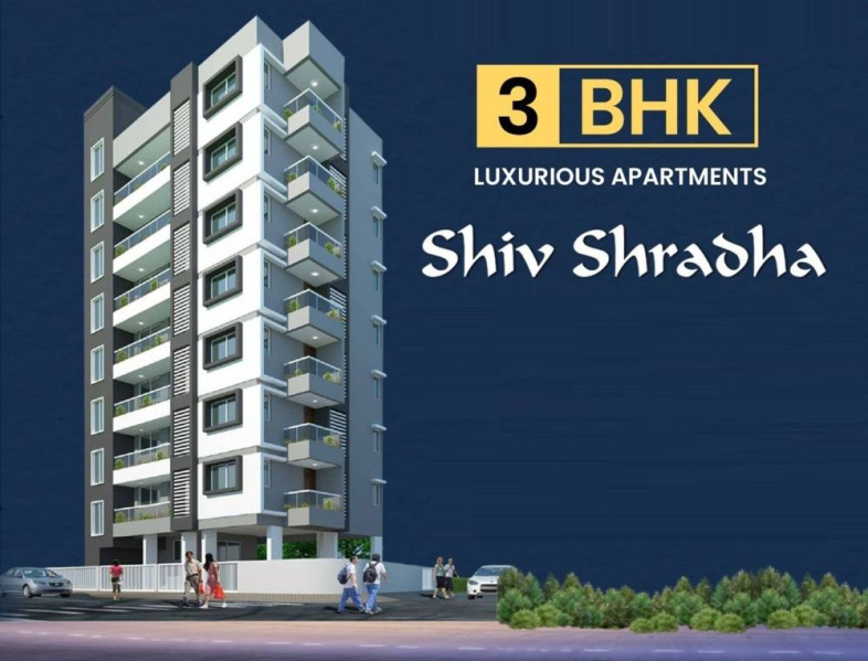 3 BHK Flats & Apartments for Sale in Tapovan Road, Nashik