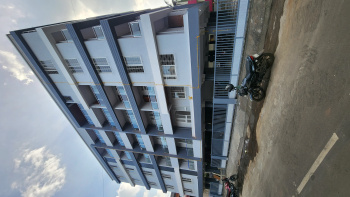 New 2BHK flat in Nashik Road near Gandharva nagari at 47.25 lacs
