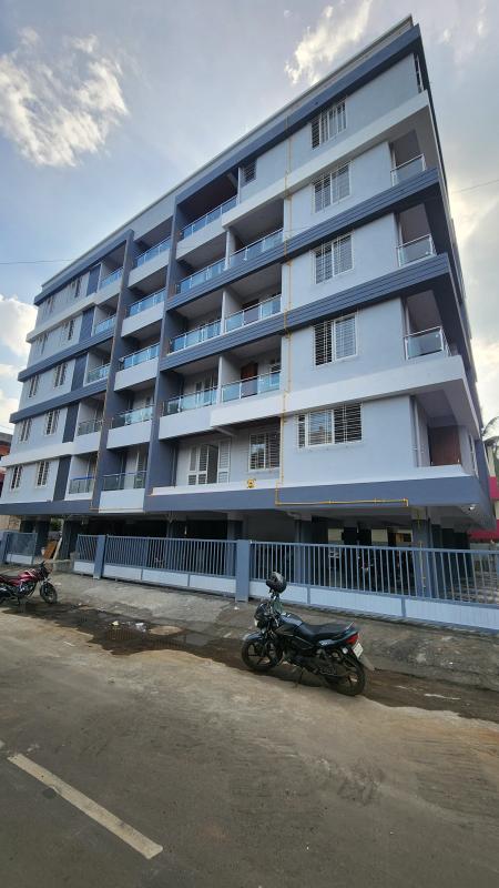 New 2BHK flat in Nashik Road near Gandharva nagari at 47.25 lacs