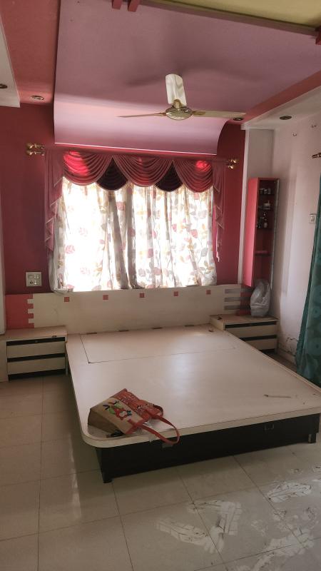 Fully furnished 2BHK flat in Nashik Road at only 16000