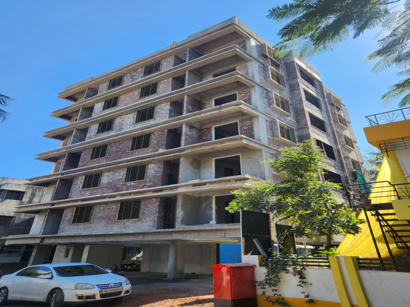 3 BHK Flats & Apartments for Sale in Nashik Road, Nashik (1100 Sq.ft.)