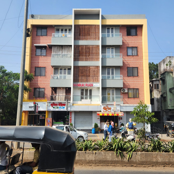 1 BHK Flats & Apartments for Sale in Nashik Road, Nashik