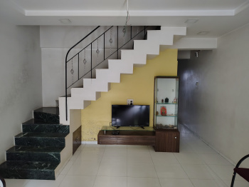 Furnished 2bhk row house on rent in Upnagar Nashik Road @ 15000 only