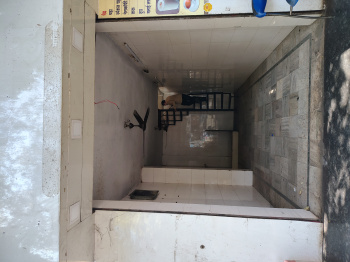 Double height shop near CBS is available on rent at 35000