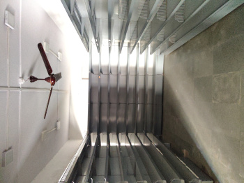 2 shops of total 400 sq ft carpet behind Datta Mandir Nashik Road @35000