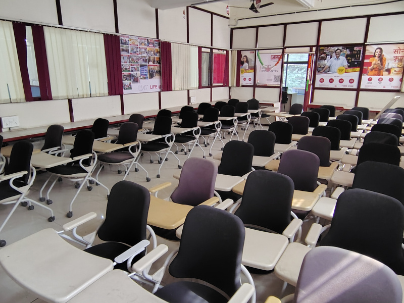 Fully furnished office of 2000 sq ft carpet in Nashik Road at 1.11 lacs per month