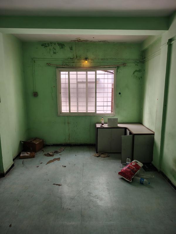 1RK on second floor without lift in Shikharewadi Nashik Road at 14.5 Lacs