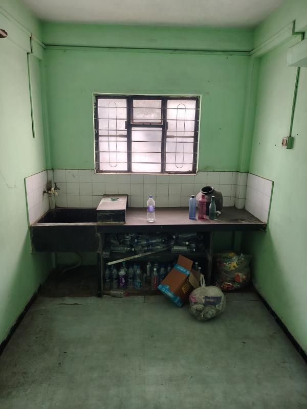 1BHK on second floor without lift in Shikharewadi Nashik at 7500