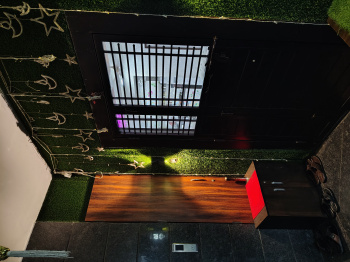 Furnished 2BHK flat in a gated community project in Nashik Road at 25000