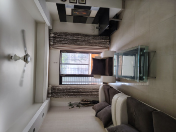 Fully furnished 3BHK flat in a gated community project in Nashik Road at 27000