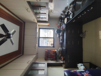 Semifurnished 2BHK flat behind Passport office Nashik Road at 13000