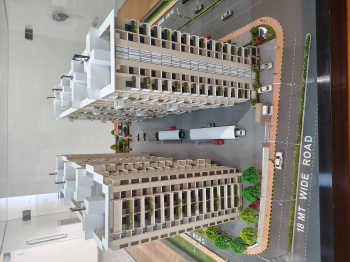 2BHK in a gated community project of Indiranagar Nashik starting from 43 lacs to 55 lacs