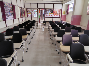 Fully Furnished 2000 sq ft commercial office is available on rent in Nashik Road at only 1.10 lacs per month