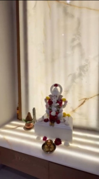 Under construction 3 BHK flat in gated community project with modern amenities in Nashik Road at 1.20 Cr. including all