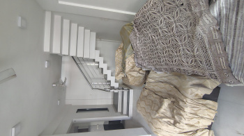 Fully furnished 3BHK row bungalow is available on lam road near Mahalaxmi temple at 95 lacs