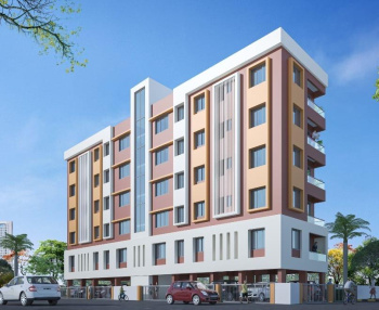 3 BHK Flats & Apartments for Sale in Indira Nagar, Nashik (1600 Sq.ft.)