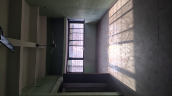 Commercial 1bhk flat is available on first floor in Shikharewadi Nashik Road at 10000