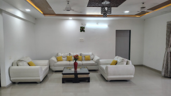 Fully furnished 2.5 BHK flat is available on rent in Nashik Road at 40000