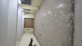 First floor office space of 700 sq ft carpet is available on rent in Nashik Road at 25000