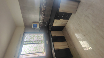Semi furnished 2BHK flat in Dawkharwadi Nashik Road at 13500