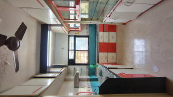 Semi furnished 2BHK flat at Datta Mandir Signal Nashik Road at 16000