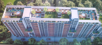 New Under construction 3BHK flat in Nashik Road is available for sell at 1.15 Cr. including all