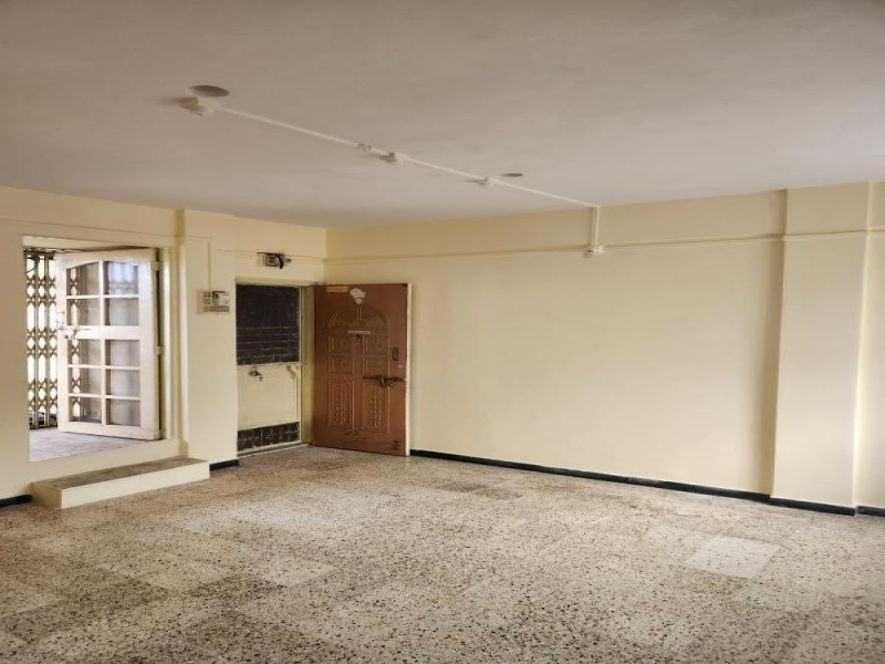 1200 sq ft built-up commercial 1st floor flat on rent in Shikharewadi Nashik Road  at 15000