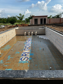 VMRDA plots at Boddam ( kothavalasa - Araku road)
