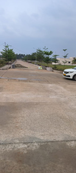 VMRDÀ plots on Çhellur highway , vizianagaram  .plot size : 167 ,200.loan available