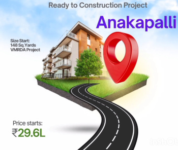 Property for sale in Anakapalle, Visakhapatnam