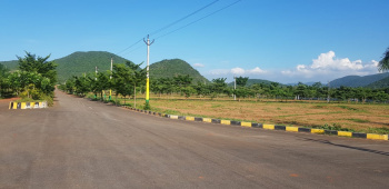 South facing VMRDA Rs  20000 Per sq yd at Anandapuram