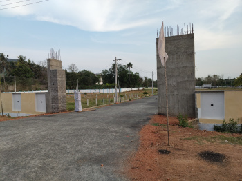 Ready for  apartment construction plots at Kothavalasa