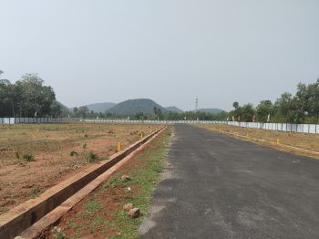 VMRDA plots  near Turluwada ( Gandigundam)