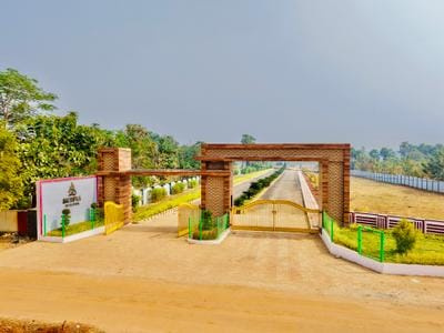 Residential Plot For Sale In Bhogapuram, Visakhapatnam (200 Sq. Yards)