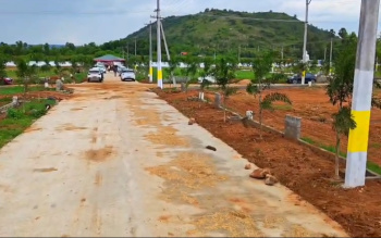 Residential Plot for Sale in Anandapuram, Visakhapatnam (167 Sq. Yards)