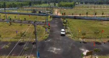 Rs 12000 per square yard VMRDA at Kumili  Bhogapuram